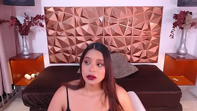 AitanaEvans online show from 01.18.25