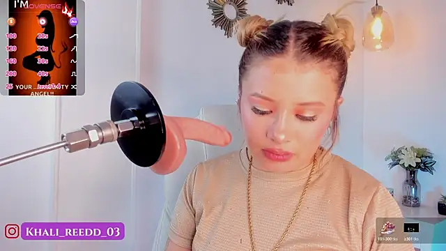 Khali reed  online show from 03.31.26