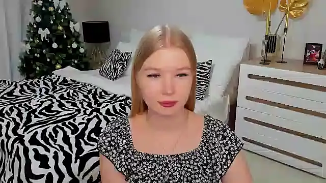 shy  lady online show from 01.07.25