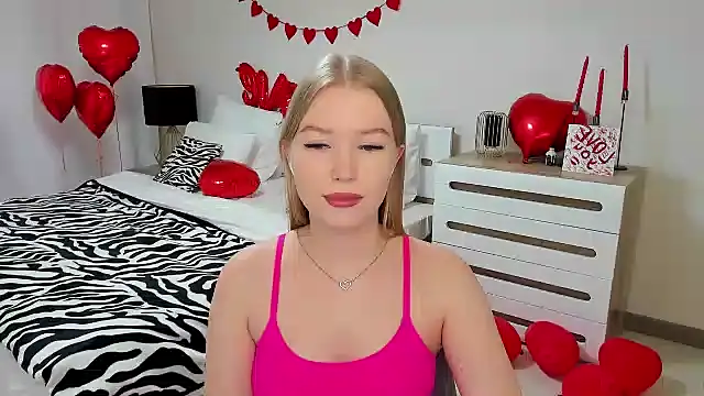 shy  lady online show from 02.09.25