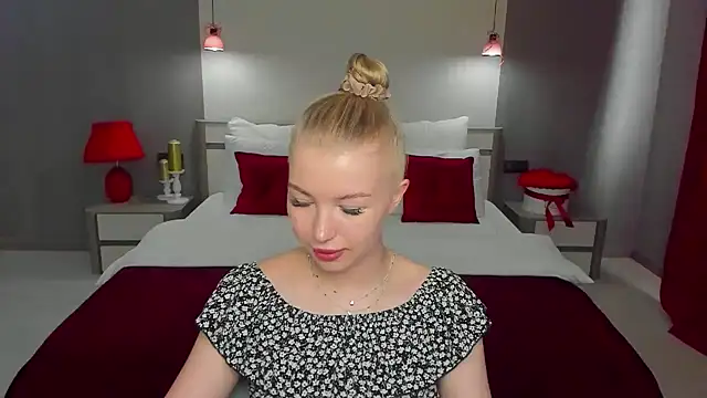 shy  lady online show from 07.03.26