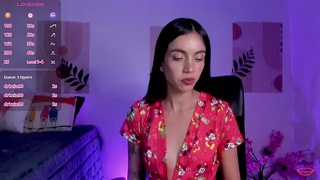 samy lewis online show from 12.21.25