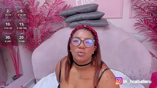 Lilithcaballero online show from 01.30.25