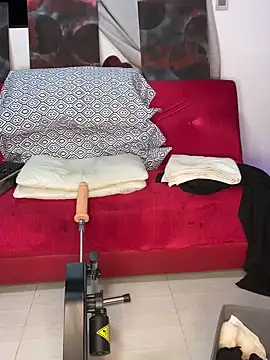 Lilithcaballero online show from 02.22.25