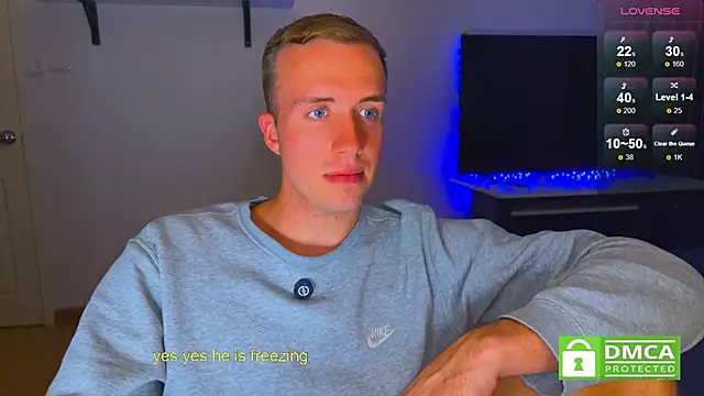 tommy cumfinger online show from 12.02.24