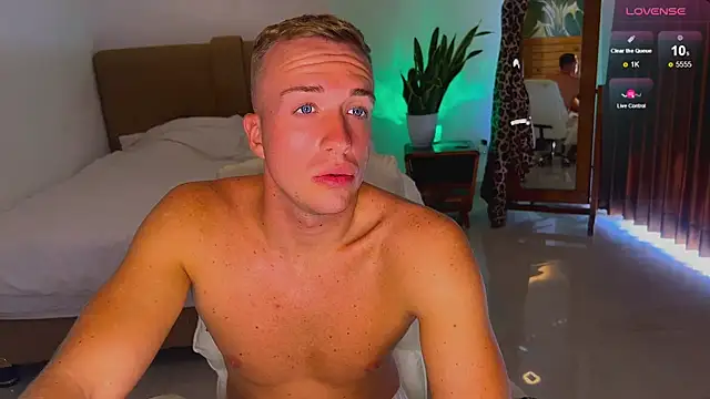 tommy cumfinger online show from 11.17.25