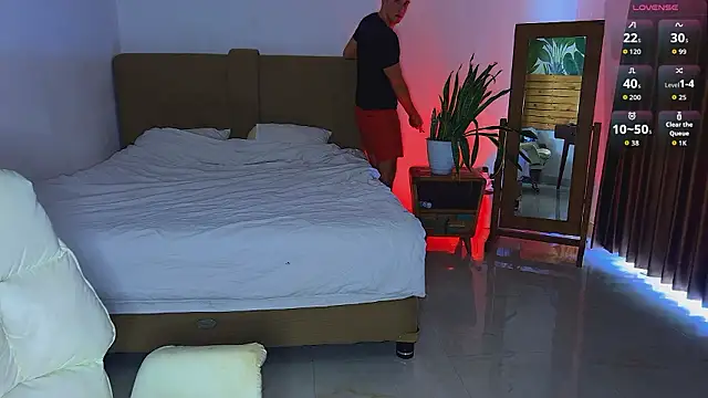 tommy cumfinger online show from 03.12.26