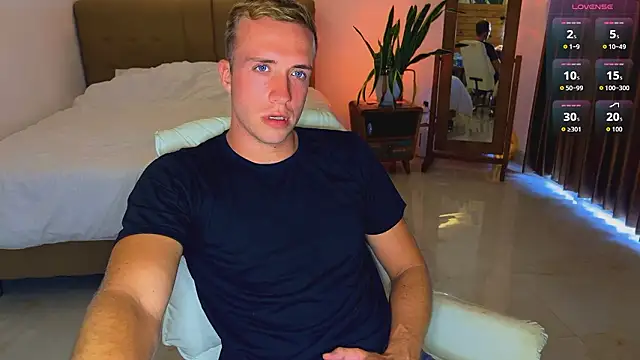 tommy cumfinger online show from 03.25.26