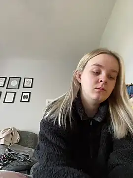 princess blondex online show from 02.24.25