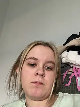 princess blondex online show from 02.27.25