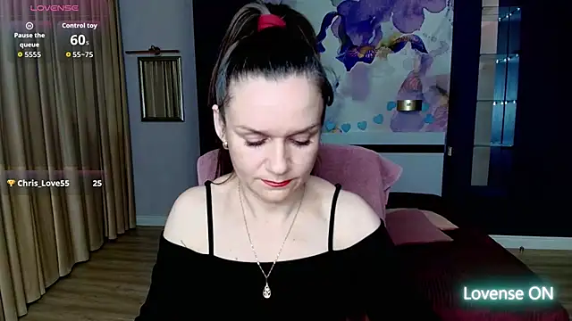 AriaGray online show from 04.04.26