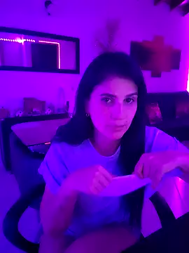 Snapshot of AbbyBaker222 chatting on 12.18.24 AbbyBaker222 online show from 12.18.24