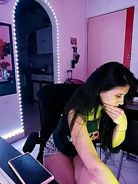 Snapshot of AbbyBaker222 chatting on 11.15.25 AbbyBaker222 online show from 11.15.25