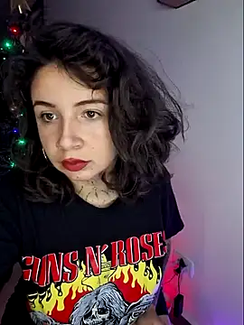 Aria Bennett21 online show from 12.23.24