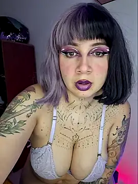 Aria Bennett21 online show from 01.12.25