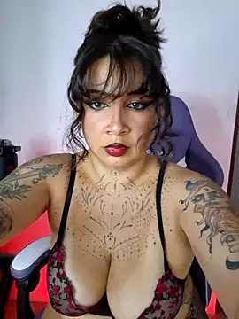 Aria Bennett21 online show from 03.21.25