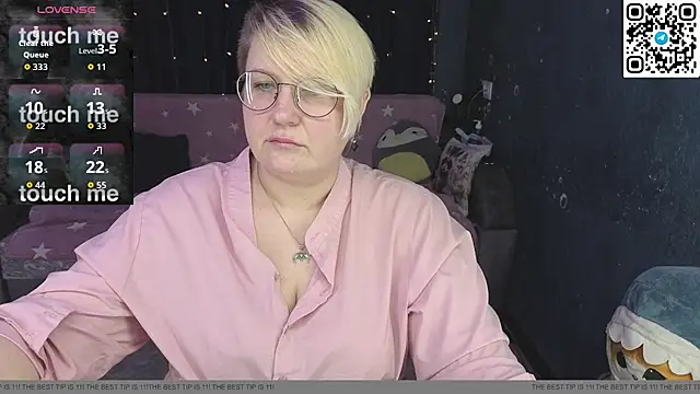 CuteHanna online show from 05.27.26