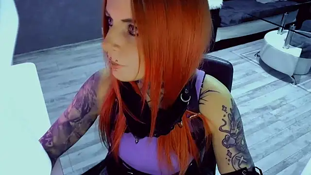 InesGold online show from 02.17.26