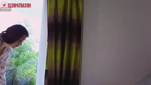 Cleopatra3101 online show from 10.09.25