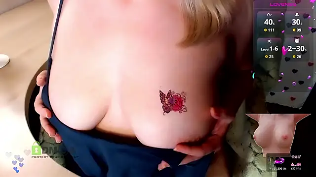  -Luna-  online show from 03.14.26