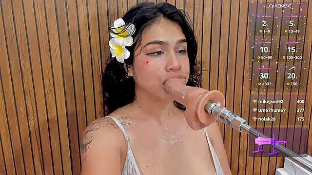 zyle boobs online show from 01.18.25