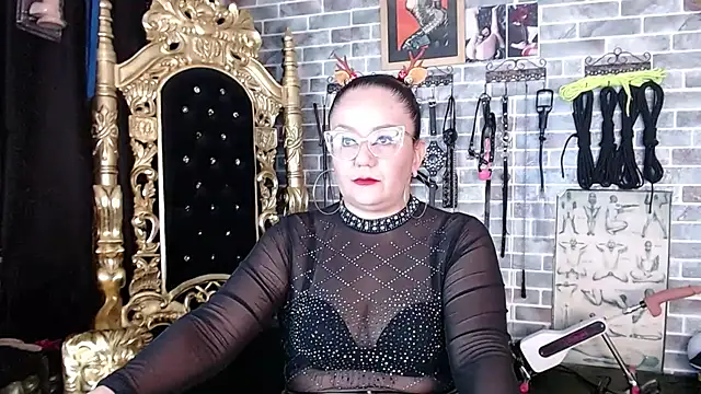 Kinkster Jade online show from 12.19.25