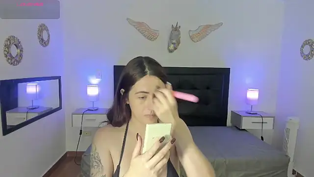 Snapshot of sweet_abby1 chatting on 02.14.26 sweet abby1 online show from 02.14.26