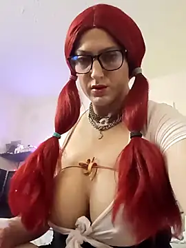 sissytrapdolly24 online show from 09.28.25