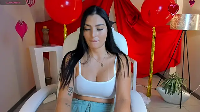 AbbyDalton online show from 02.14.25