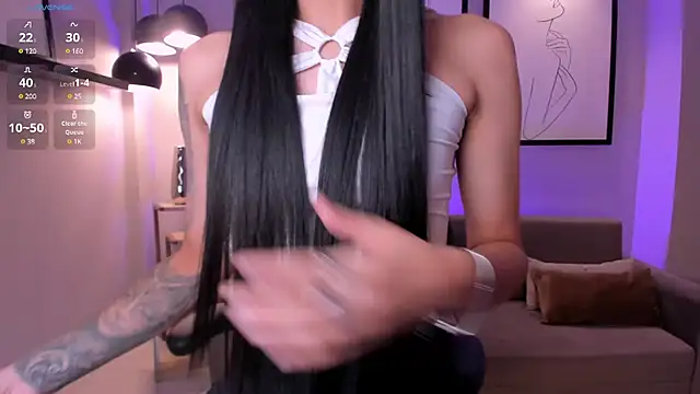 HannahJamesX online show from 03.03.25