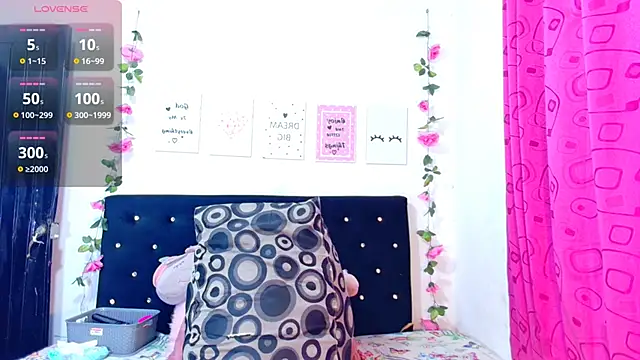 CiaraEbony online show from 02.22.25