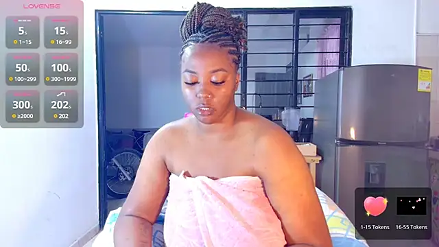 CiaraEbony online show from 03.09.25