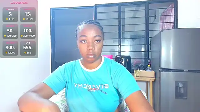 CiaraEbony online show from 04.11.26