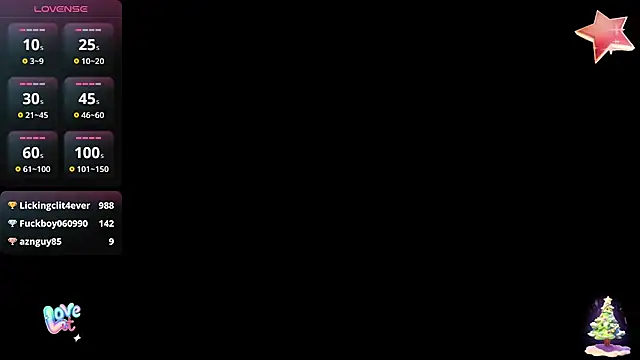 Snapshot of Lan_Asian chatting on 02.28.25 Lan Asian online show from 02.28.25