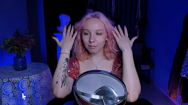 JasmineMilko online show from 01.17.25