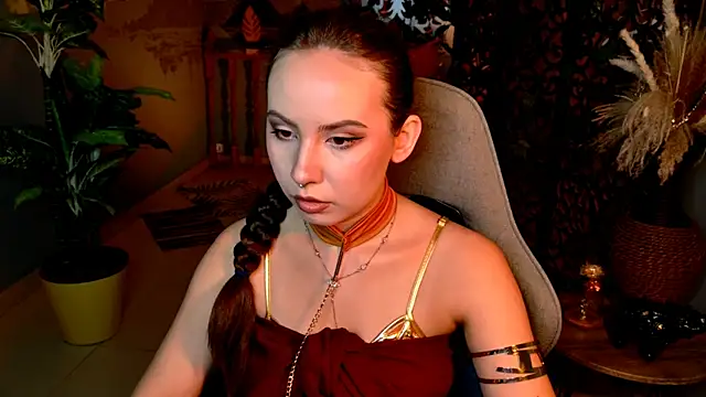Snapshot of JasmineMilko chatting on 06.30.26 JasmineMilko online show from 06.30.26