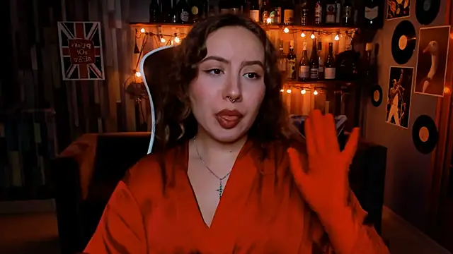 Snapshot of JasmineMilko chatting on 07.18.26 JasmineMilko online show from 07.18.26