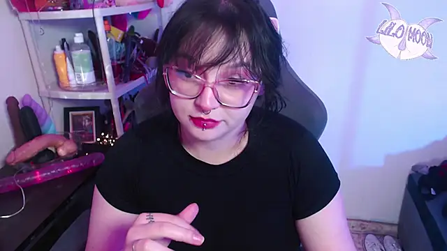 LiloMoon69 online show from 01.19.25