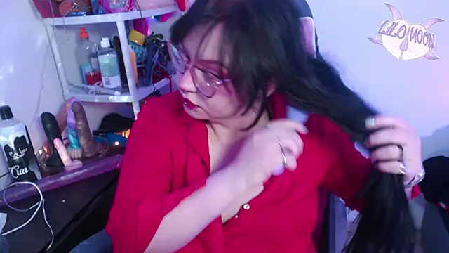 LiloMoon69 online show from 01.22.25