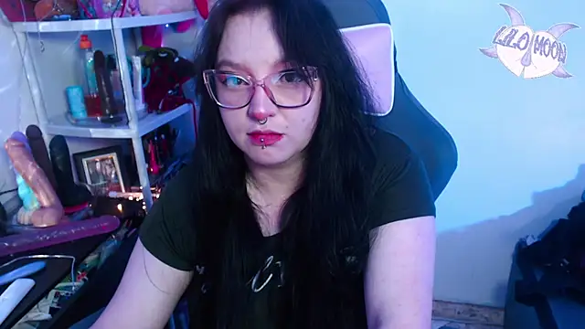 LiloMoon69 online show from 01.28.25