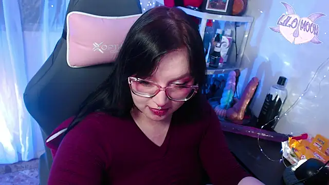 LiloMoon69 online show from 01.30.25