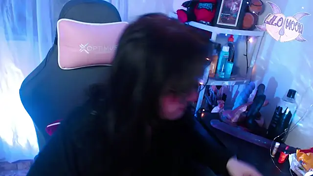 LiloMoon69 online show from 01.31.25