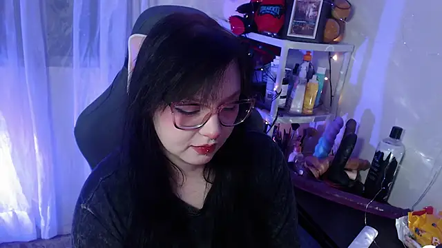 LiloMoon69 online show from 02.02.25