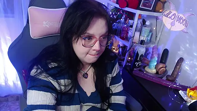 LiloMoon69 online show from 02.06.25