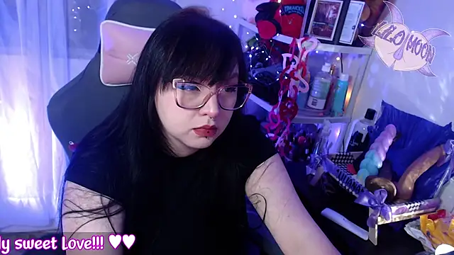 LiloMoon69 online show from 02.16.25