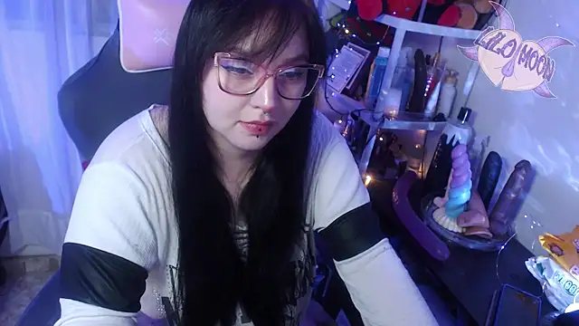 LiloMoon69 online show from 03.03.25