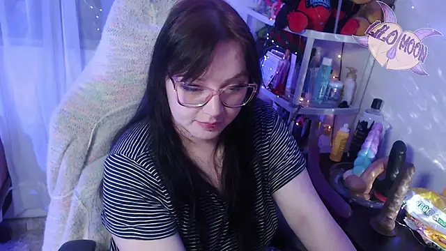 LiloMoon69 online show from 03.08.25