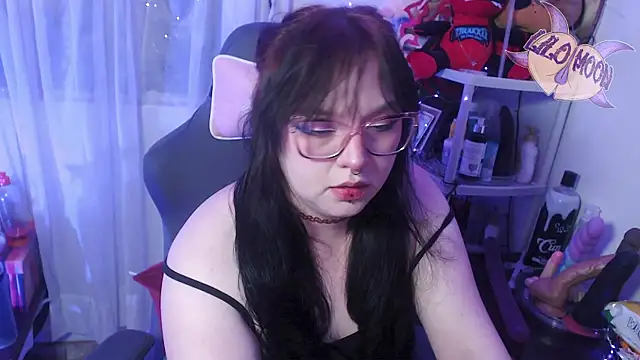 LiloMoon69 online show from 03.14.25