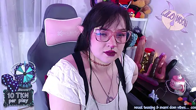 LiloMoon69 online show from 12.04.25