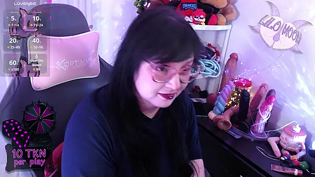 LiloMoon69 online show from 02.10.26